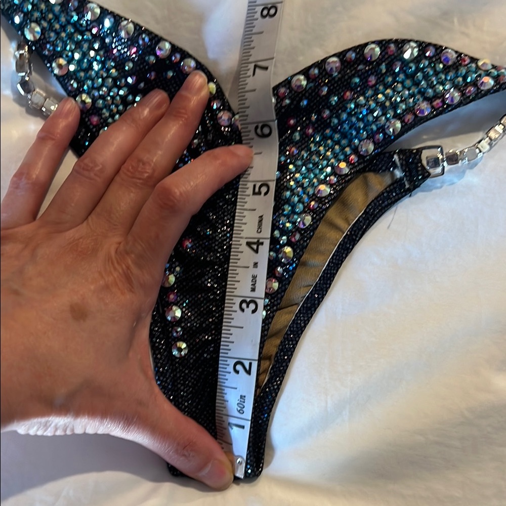 Multicolor Beaded Bikini Set - image 5